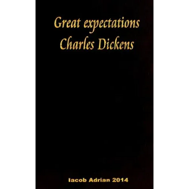 Great expectations Charles Dickens