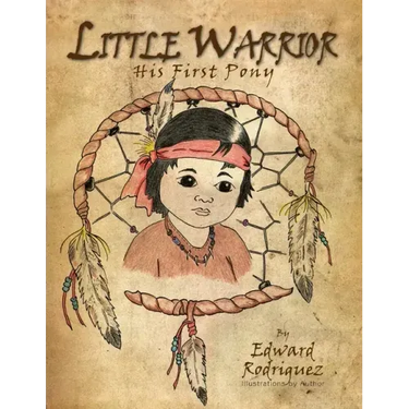 Little Warrior: His First Pony