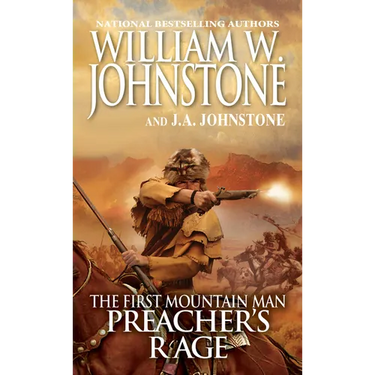 Preacher's Rage