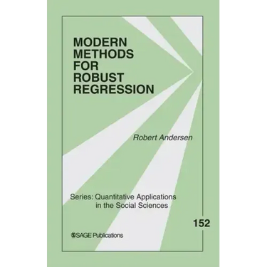 Modern Methods for Robust Regression