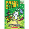 Super Rabbit All-Stars!: A Branches Book (Press Start! #8): Volume 8