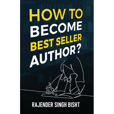 How to Become Best Seller Author