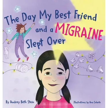 The Day My Best Friend and a Migraine Slept Over