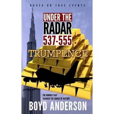 Under The Radar 537-555: Trumpence