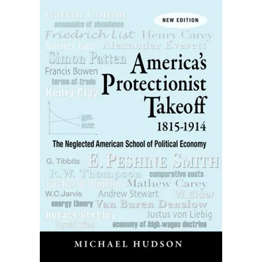 America's Protectionist Takeoff 1815-1914
