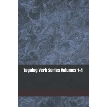 Tagalog Verb Series Volumes 1-4
