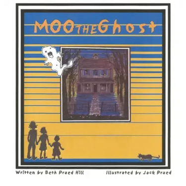 Moo The Ghost