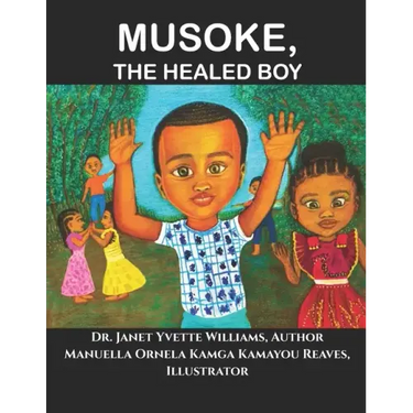 Musoke, The Healed Boy