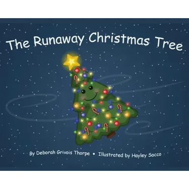 The Runaway Christmas Tree