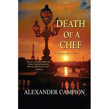 Death of a Chef