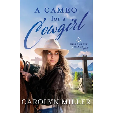 A Cameo for a Cowgirl