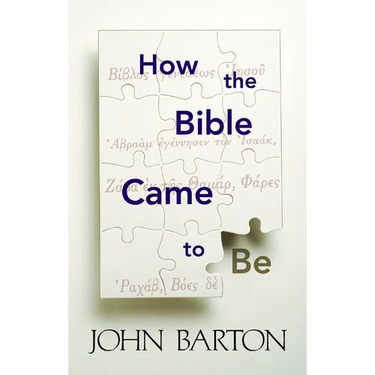 How the Bible Came to Be