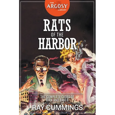 Rats of the Harbor: The Complete Cases of Dirk and Baker