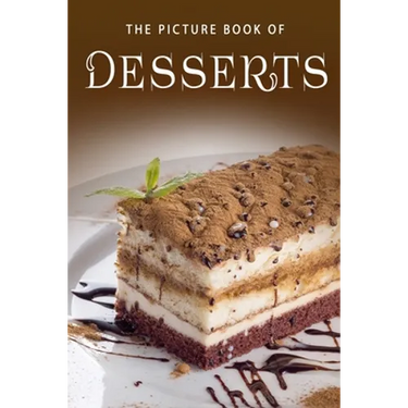The Picture Book of Desserts