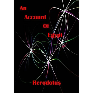 An Account Of Egypt: A history of early Egypt (AURA PRESS)