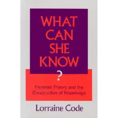 What Can She Know?