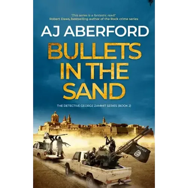 Bullets in the Sand
