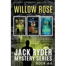 Jack Ryder Mystery Series: Book 4-6