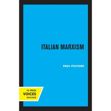 Italian Marxism