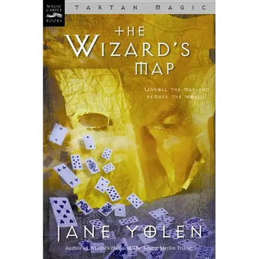 The Wizard's Map: Tartan Magic, Book One