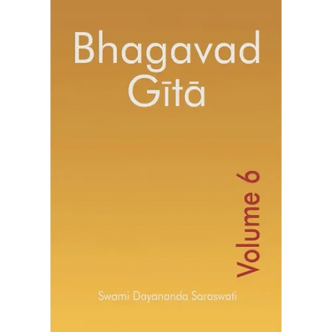 Bhagavad Gita - Volume 6