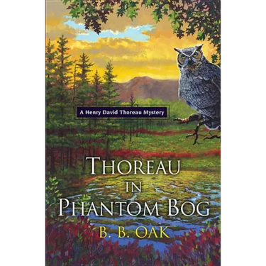 Thoreau in Phantom Bog
