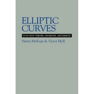 Elliptic Curves: Function Theory, Geometry, Arithmetic