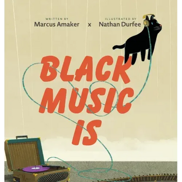 Black Music Is