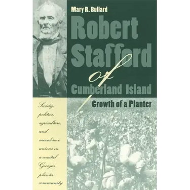 Robert Stafford of Cumberland Island