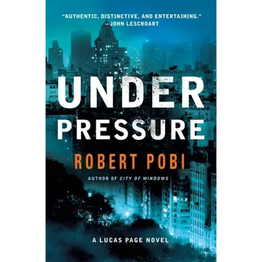 Under Pressure: A Lucas Page Novel
