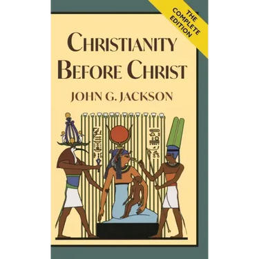 Christianity Before Christ