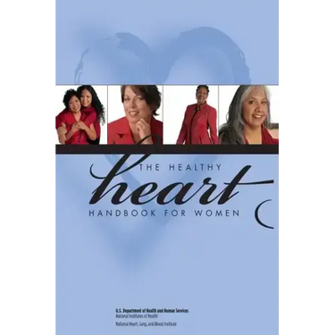 The Healthy Heart Handbook for Women