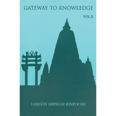 Gateway to Knowledge, Volume II: A Condensation of the Tripitaka