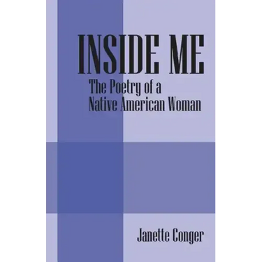 Inside Me: The Poetry of a Native American Woman