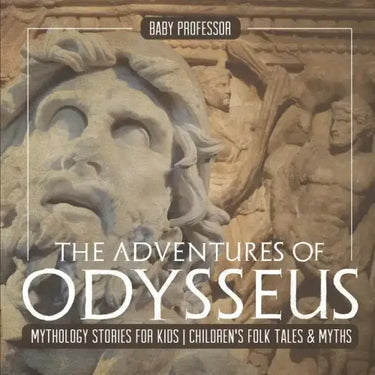 The Adventures of Odysseus - Mythology Stories for Kids Children's Folk Tales & Myths