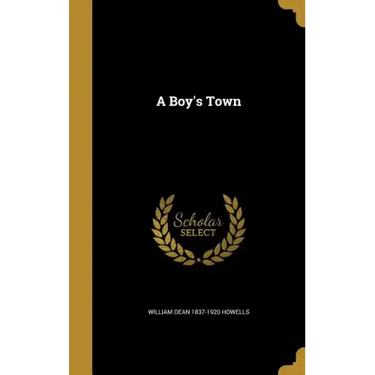 A Boy's Town