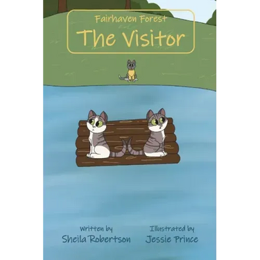 Fairhaven Forest The Visitor