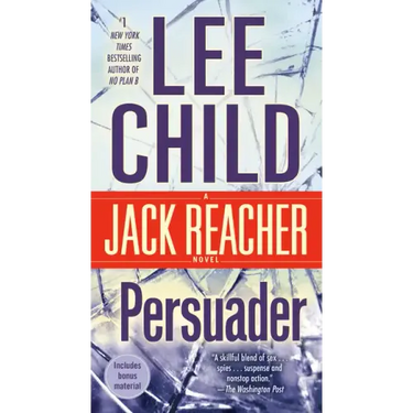 Persuader: A Jack Reacher Novel