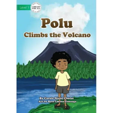 Polu Climbs the Volcano
