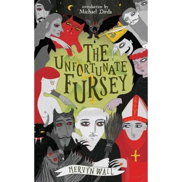 The Unfortunate Fursey (Valancourt 20th Century Classics)