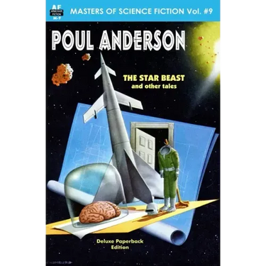 Masters of Science Fiction, Volume Nine, Poul Anderson