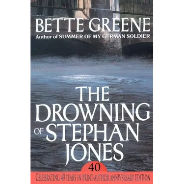 The Drowning of Stephan Jones