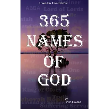 365 Names of God