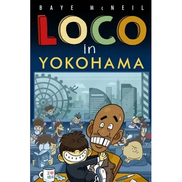 Loco in Yokohama