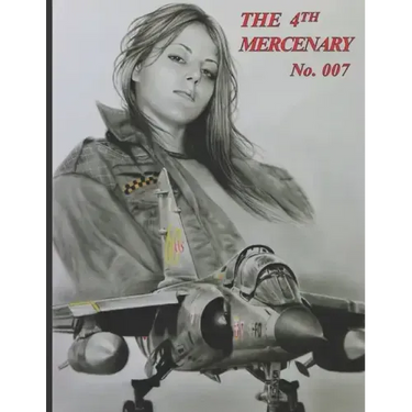 THE 4th MERCENARY - No. 007