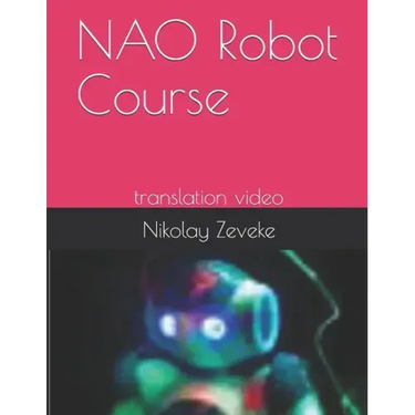 NAO Robot Course: translation video