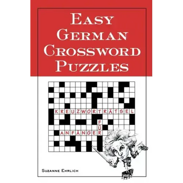 Easy German Crossword Puzzles