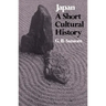 Japan: A Short Cultural History