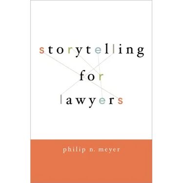 Storytelling for Lawyers
