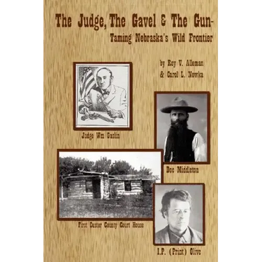 The Judge, the Gavel and the Gun